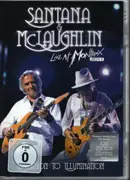 DVD - Carlos Santana & John McLaughlin - Live At Montreux 2011: Invitation To Illumination