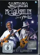 Carlos Santana & John McLaughlin - Live at Montreux 2011: Invitation to Illumination