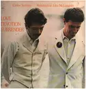 LP - Carlos Santana & Mahavishnu John McLaughlin - Love Devotion Surrender