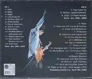 Double CD - Carlos Santana - 2 Supernatural Evenings With Carlos