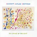 Double LP - Carlos Santana - The Swing Of Delight - Gatefold
