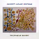 Double LP - Devadip Carlos Santana - The Swing Of Delight