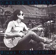 CD - Carlos Santana - Blues For Salvador