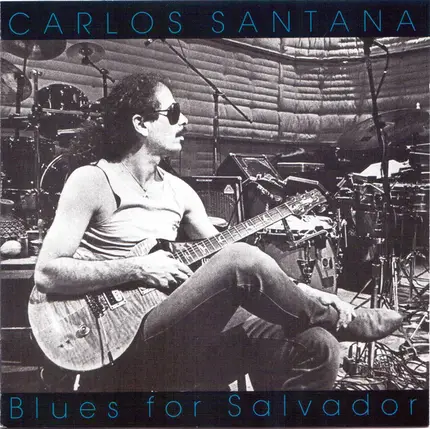 Carlos Santana - Blues for Salvador