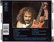 CD - Carlos Santana - Blues For Salvador