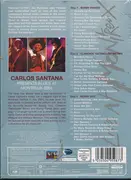 DVD-Box - Carlos Santana - Carlos Santana Presents Blues At Montreux 2004 - Digipak