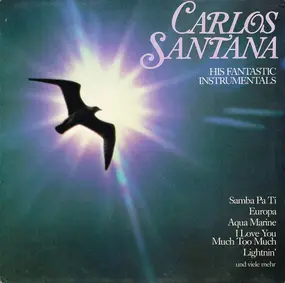 Santana - His Fantastic Instrumentals