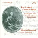 CD - Carlos Seixas - Sonatas para cravo - Harpsichord Sonatas - Cembalosonaten
