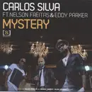 CD Single - Carlos Silva Ft. Nelson Freitas & Eddy Parker - Mystery - Promo Cardboard