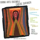 CD - Surinach - Doppio Concertino / Flamenco Cyclothymia / Concerto For String Orchestra / Piano Quartet