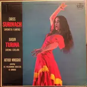 Carlos Surinach - Surinach, Sinfonietta Flamenca / Turina, Sinfonia Sevillana