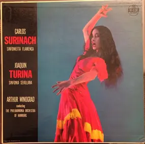 Carlos Surinach - Surinach, Sinfonietta Flamenca / Turina, Sinfonia Sevillana