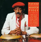 CD - Carlos 'Patato' Valdes - Master Piece