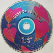 CD - Carlos Pacini - The Time