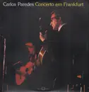 LP - Carlos Paredes - Concerto Em Frankfurt