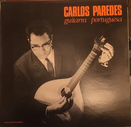 Carlos Paredes - Guitarra Portuguesa