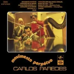Carlos Paredes - Movimento Perpétuo
