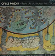 LP - Carlos Paredes - Meister der portugiesischen Gitarre - Das Gold und der Weizen