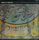 LP - Carlos Paredes - Meister der portugiesischen Gitarre - Das Gold und der Weizen