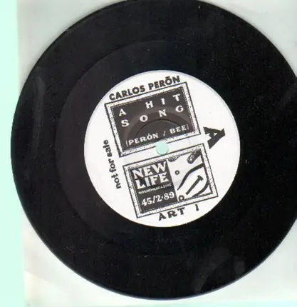 Carlos Peron - A Hit Song