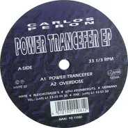 Carlos Peron - Power Trancefer EP