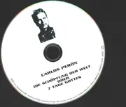 CD - Carlos Peron - Schopfung Der Welt -Digi- - Digipak