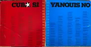 Double LP - Carlos Puebla Y Los Tradicionales - Cuba Sí Yanquis No - Sleeve