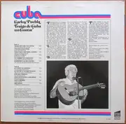LP - Carlos Puebla Y Los Tradicionales - Traigo De Cuba Un Cantar