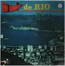 LP - Carlos Romanos & His Orchestra - En Direct... De Rio