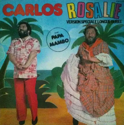 Carlos - Rosalie