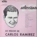 LP - Carlos Ramirez - 16 Seleciones