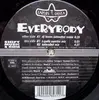 12inch Vinyl Single - Carlos T. Quila - Everybody