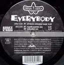 12inch Vinyl Single - Carlos T. Quila - Everybody