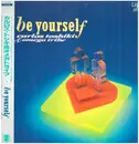 LP - Carlos Toshiki And Omega Tribe - Be Yourself
