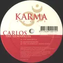 12inch Vinyl Single - Carlos - The Silmarillia