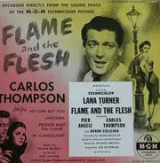 Carlos Thompson - Flame And The Flesh