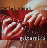 CD - Carlos Vamos - Guitarnica