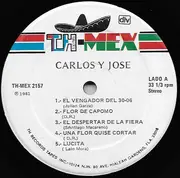LP - Carlos Y Jose - Carlos Y Jose