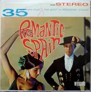 LP - Carlos Zapater - Romantic Spain