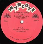 LP - Carlos Zapater - Romantic Spain