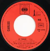 7inch Vinyl Single - Carlos - Cocotte En Papier / Le Tierce