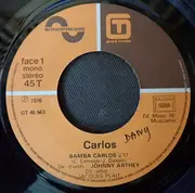 7inch Vinyl Single - Carlos - Bamba Carlos