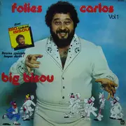 LP - Carlos - Folies Carlos Vol. 1