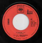 7inch Vinyl Single - Carlos - La Cantine / Ali Baba