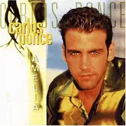 CD Single - Carlos Ponce - Amelia