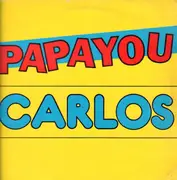 12inch Vinyl Single - Carlos - Papayou