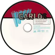 CD Single - Carlos - The Silmarillia