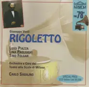 Verdi - Rigoletto (Carlo Sabajno)