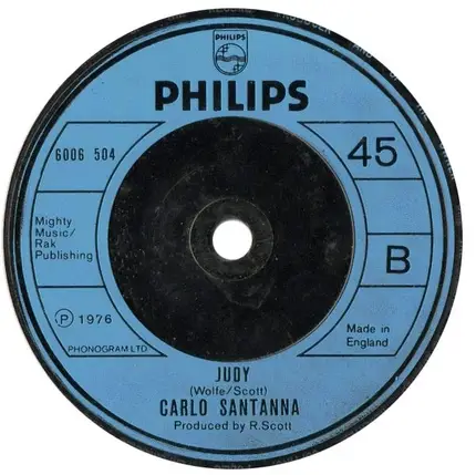 Carlo Santanna - Hold My Hand (Aria)