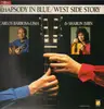 LP - Carlos Barbosa-Lima & Sharon Isbin - Rhapsody In Blue/West Side Story